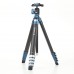 Benro Cyanbird Travel Hybrid Tripod (Carbon Fibre and Aluminium)